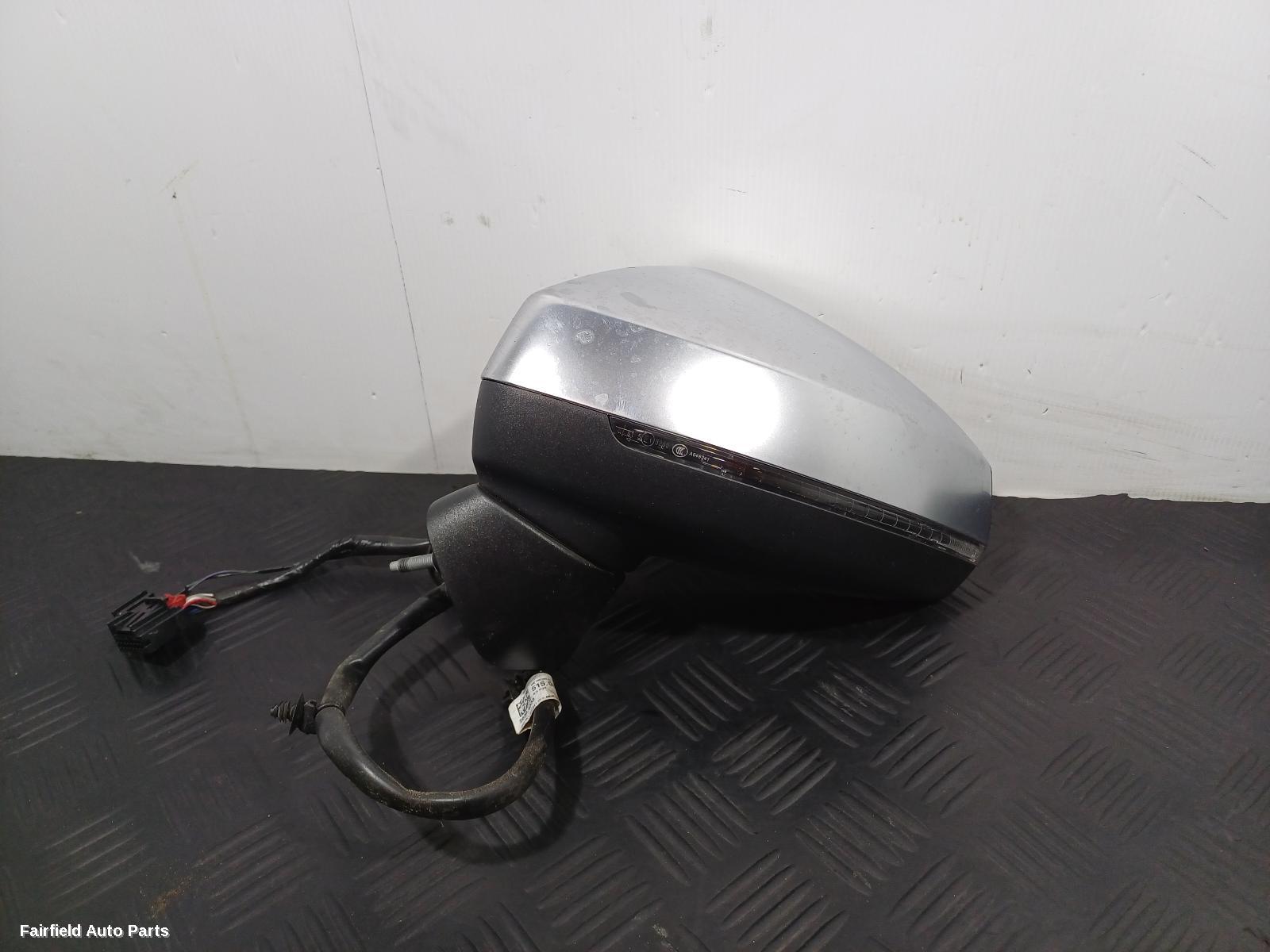 2013-2016 Audi A3 Left Door Mirror