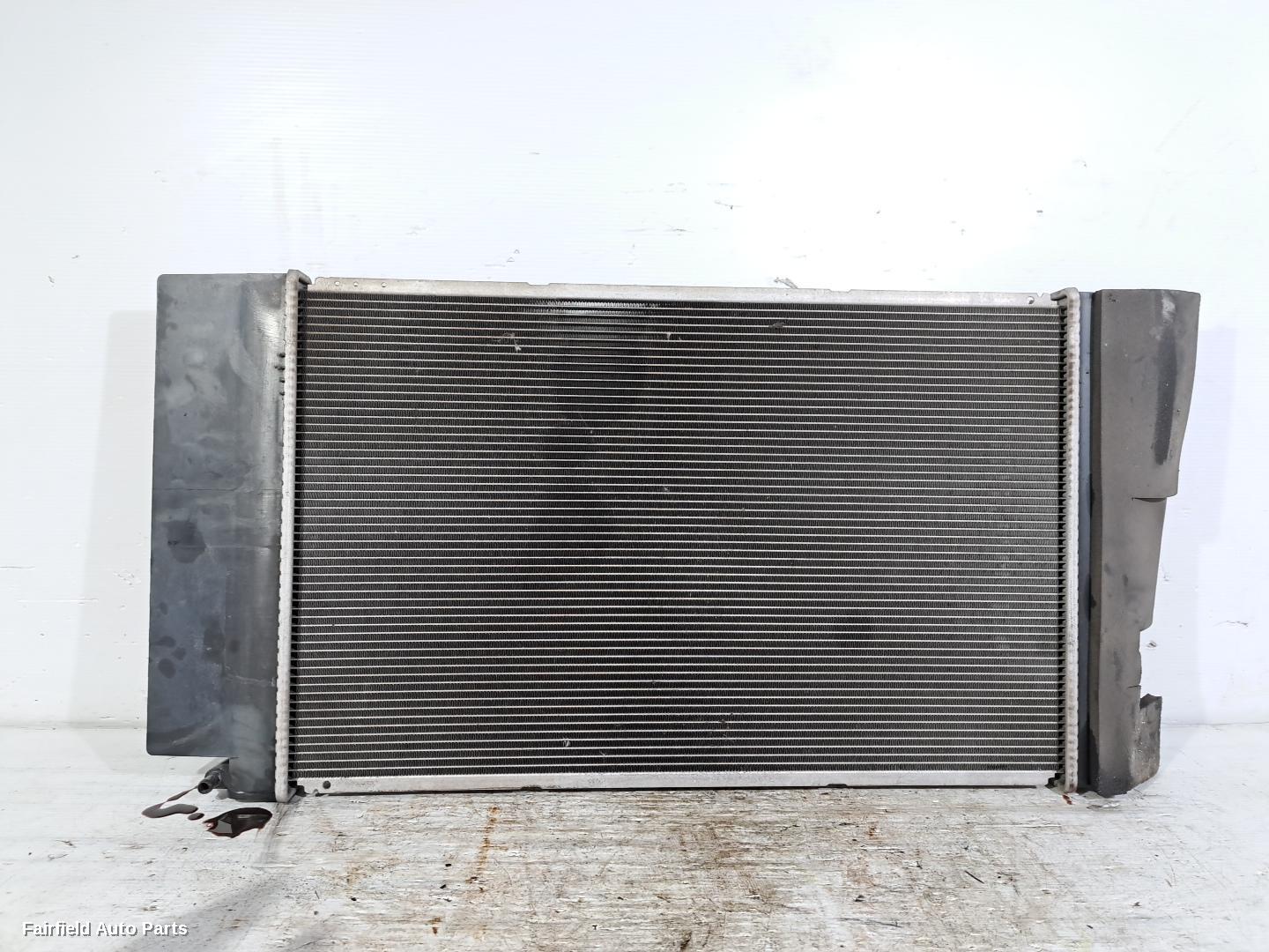 2007-2013 Toyota Corolla Radiator