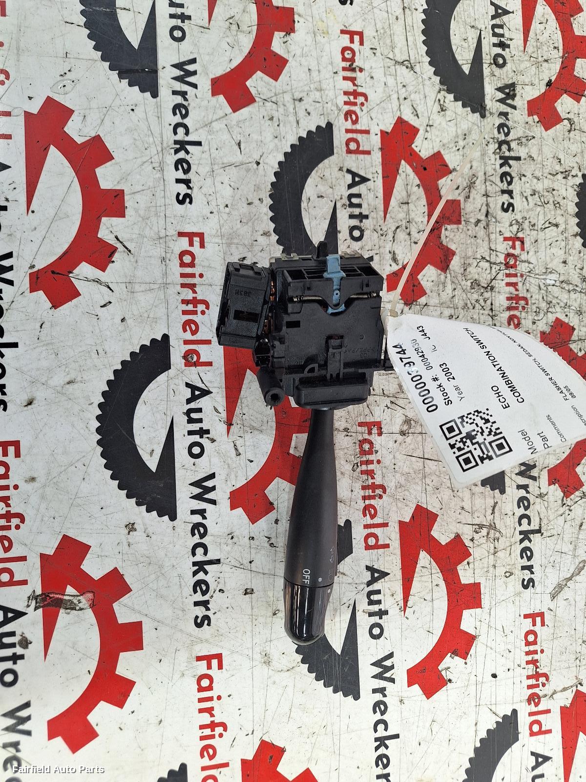 2002-2005 Toyota Echo Combination Switch