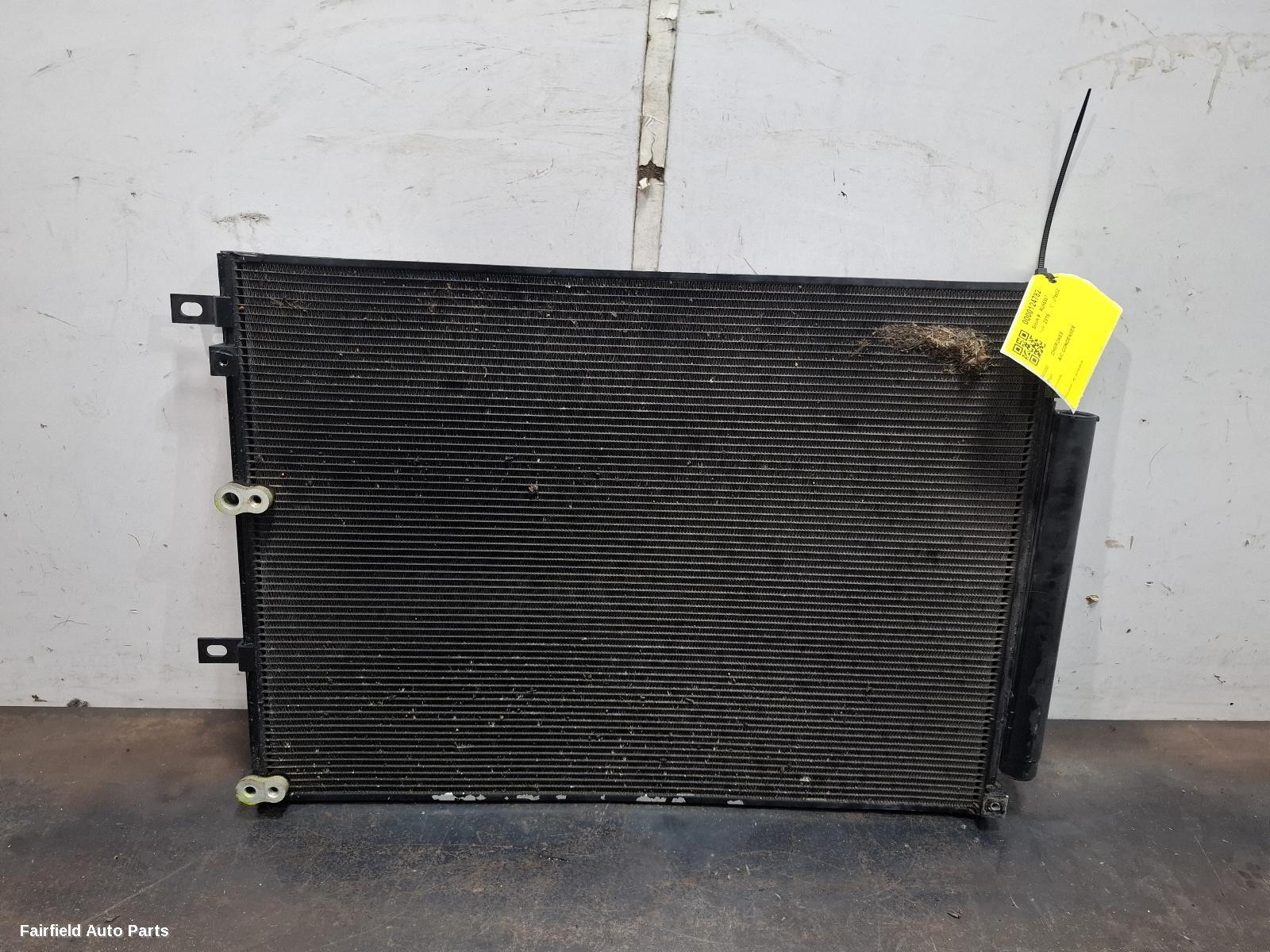 2014-2018 Jeep Cherokee A C Condenser