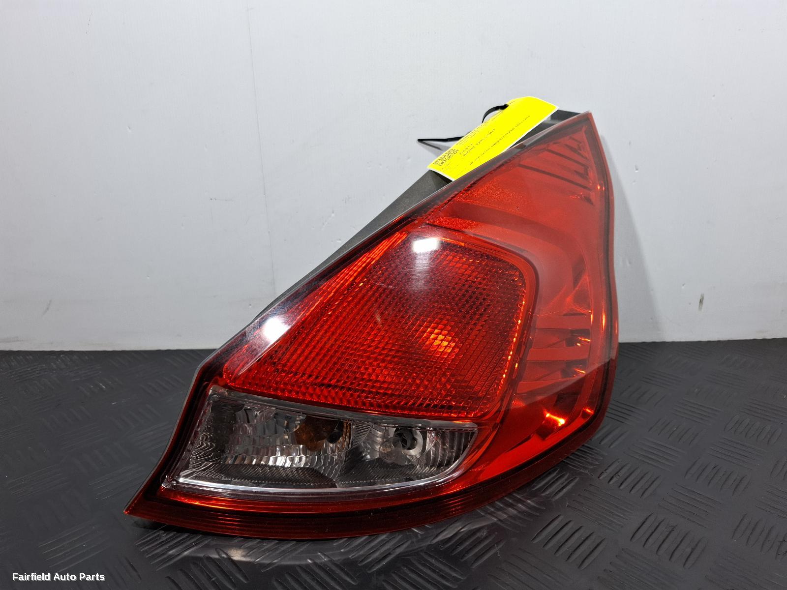 2013-2019 Ford Fiesta Right Taillight