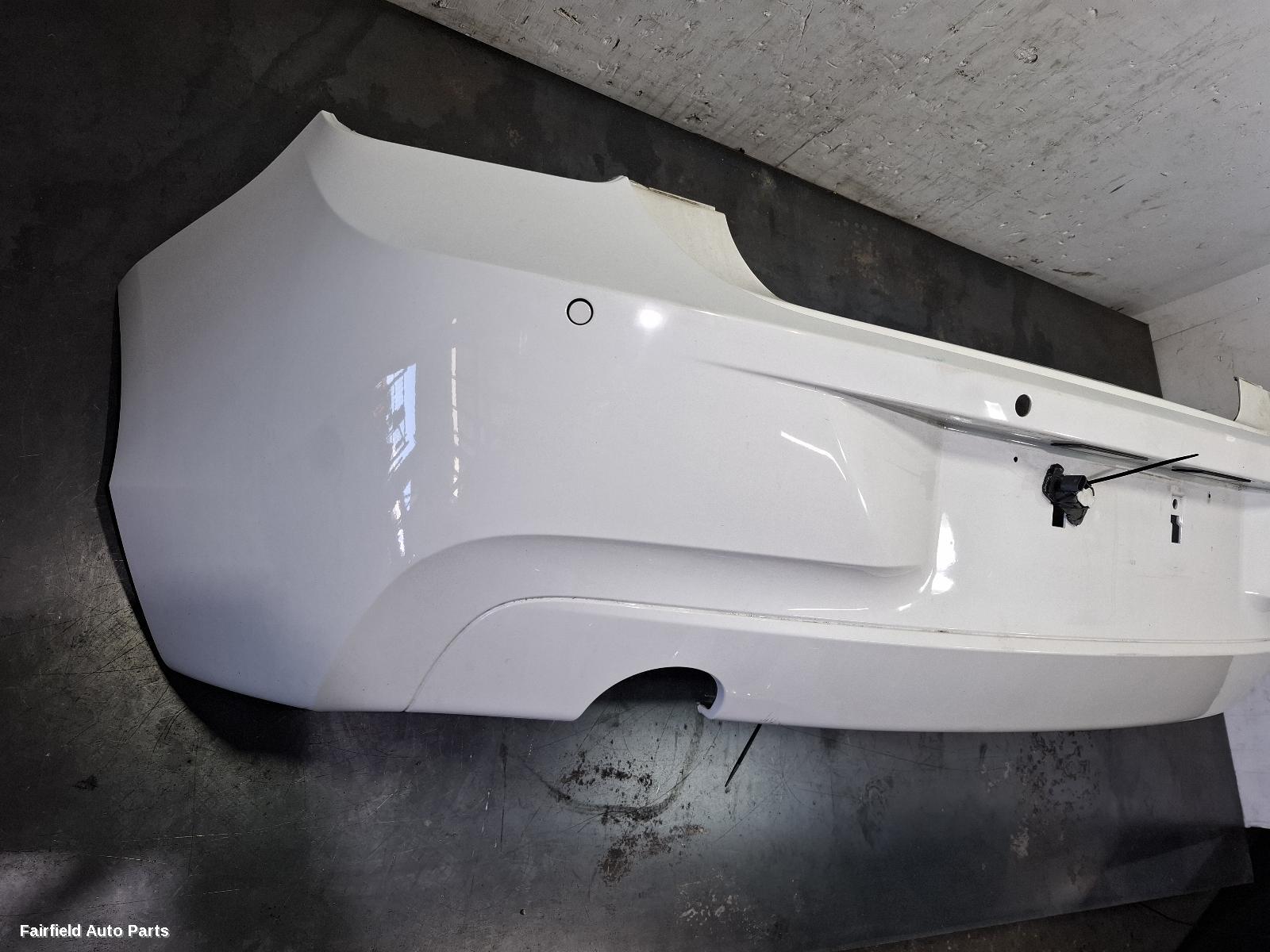 2011-2015 Bmw 1 Series Rear Bumper