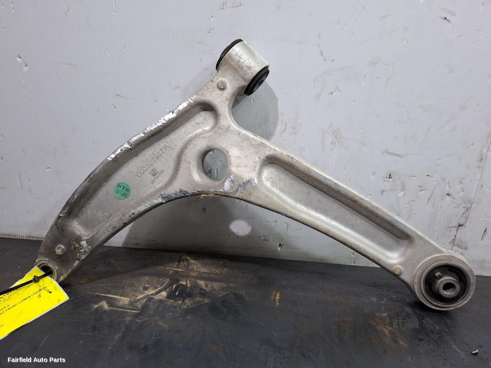 2020-2026 Ldv Deliver 9 Right Front Lower Control Arm