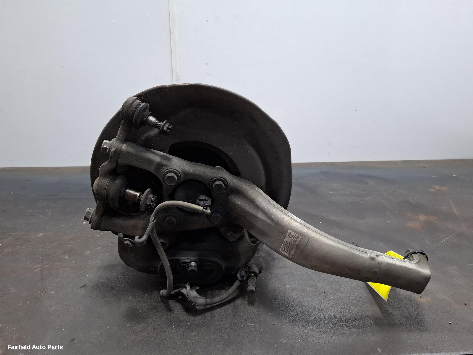 2012-2020 Lexus Gs Right Front Hub Assembly