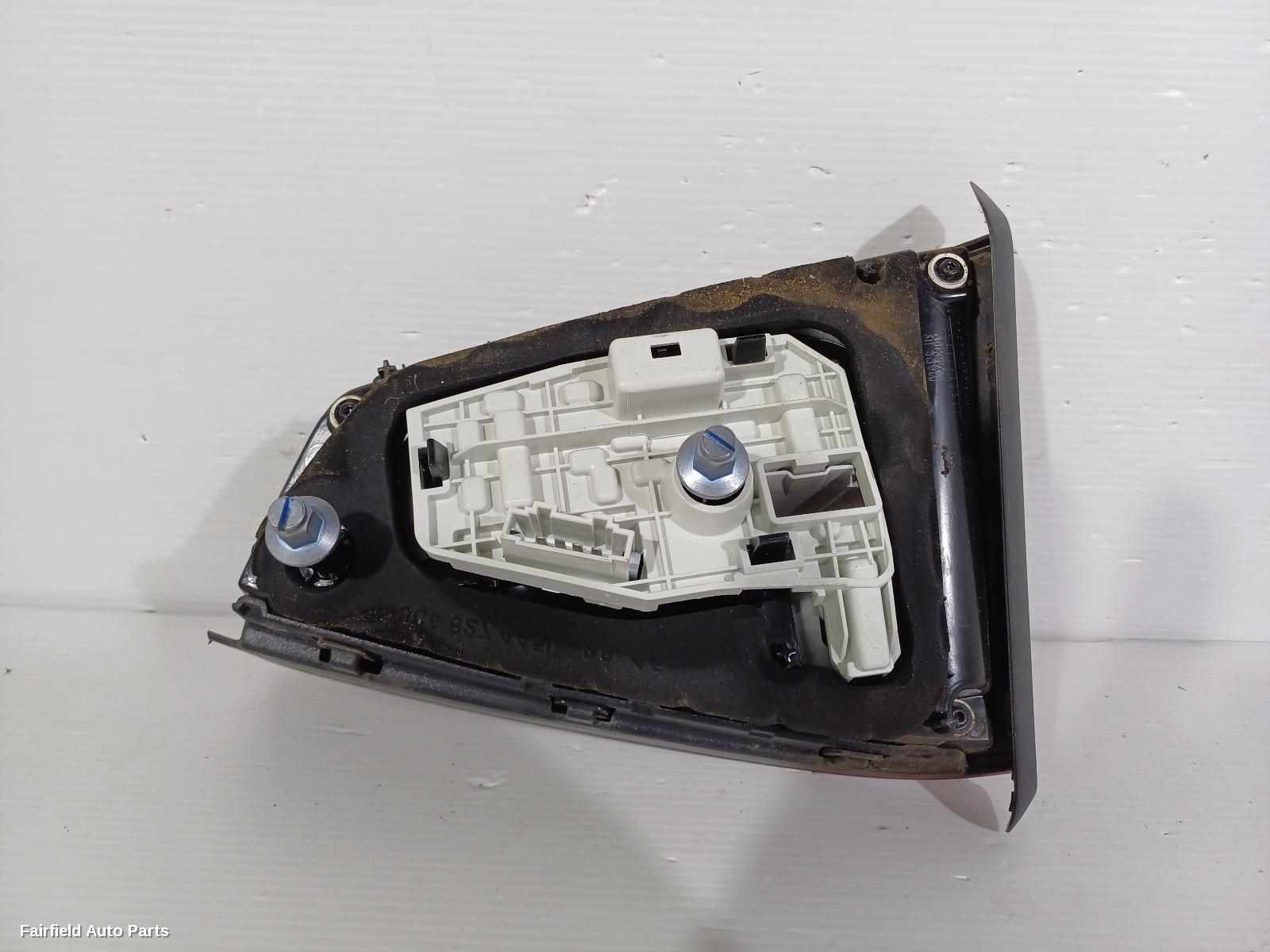 2014-2017 Volkswagen Jetta Rear Garnish