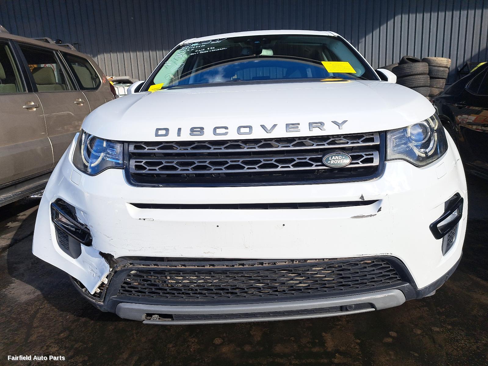 2015-2019 Land Rover Discovery Sport Right Headlamp