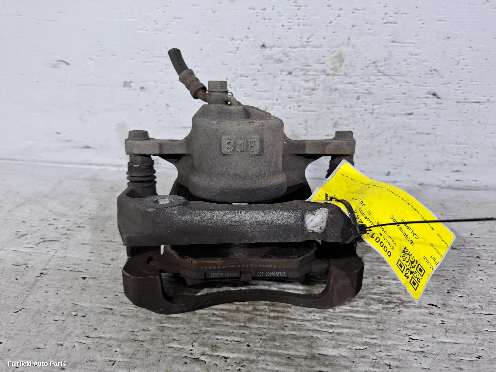 2005-2014 Lexus Is250/is250c Caliper