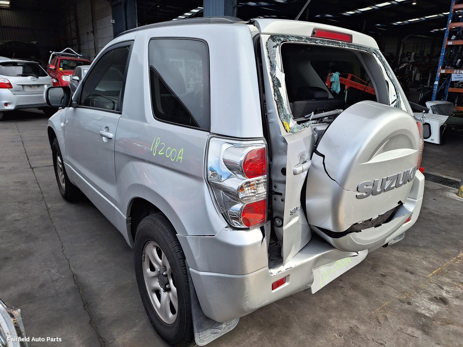 2008-2018 Suzuki Vitara Radiator