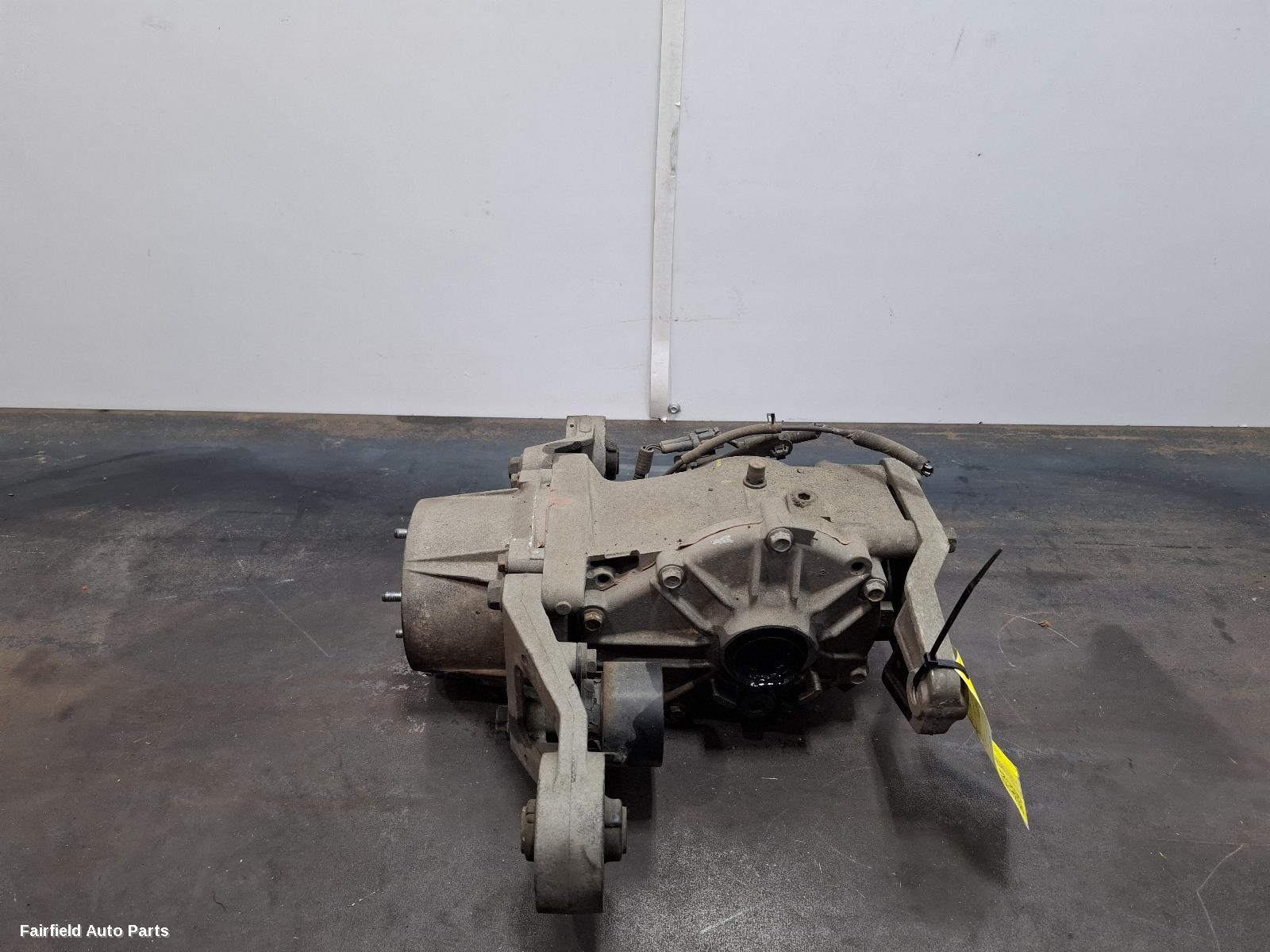 2005-2012 Toyota Rav4 Differential Centre