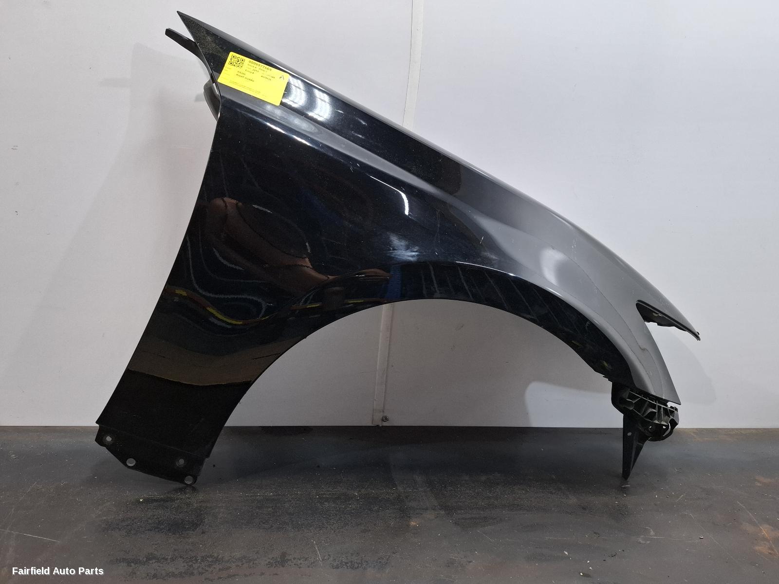 2012-2020 Lexus Gs Right Guard