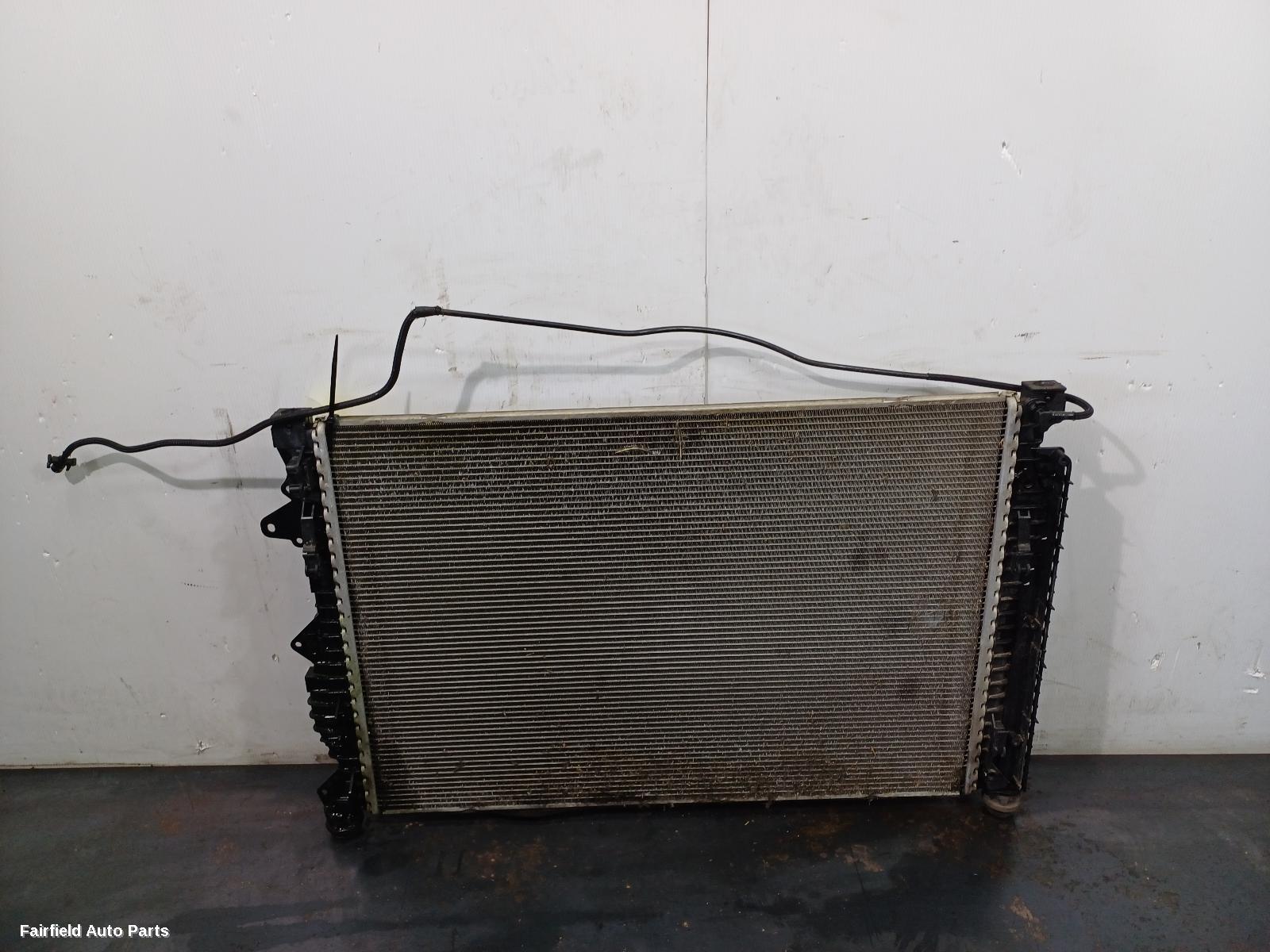 2015-2019 Land Rover Discovery Sport Radiator