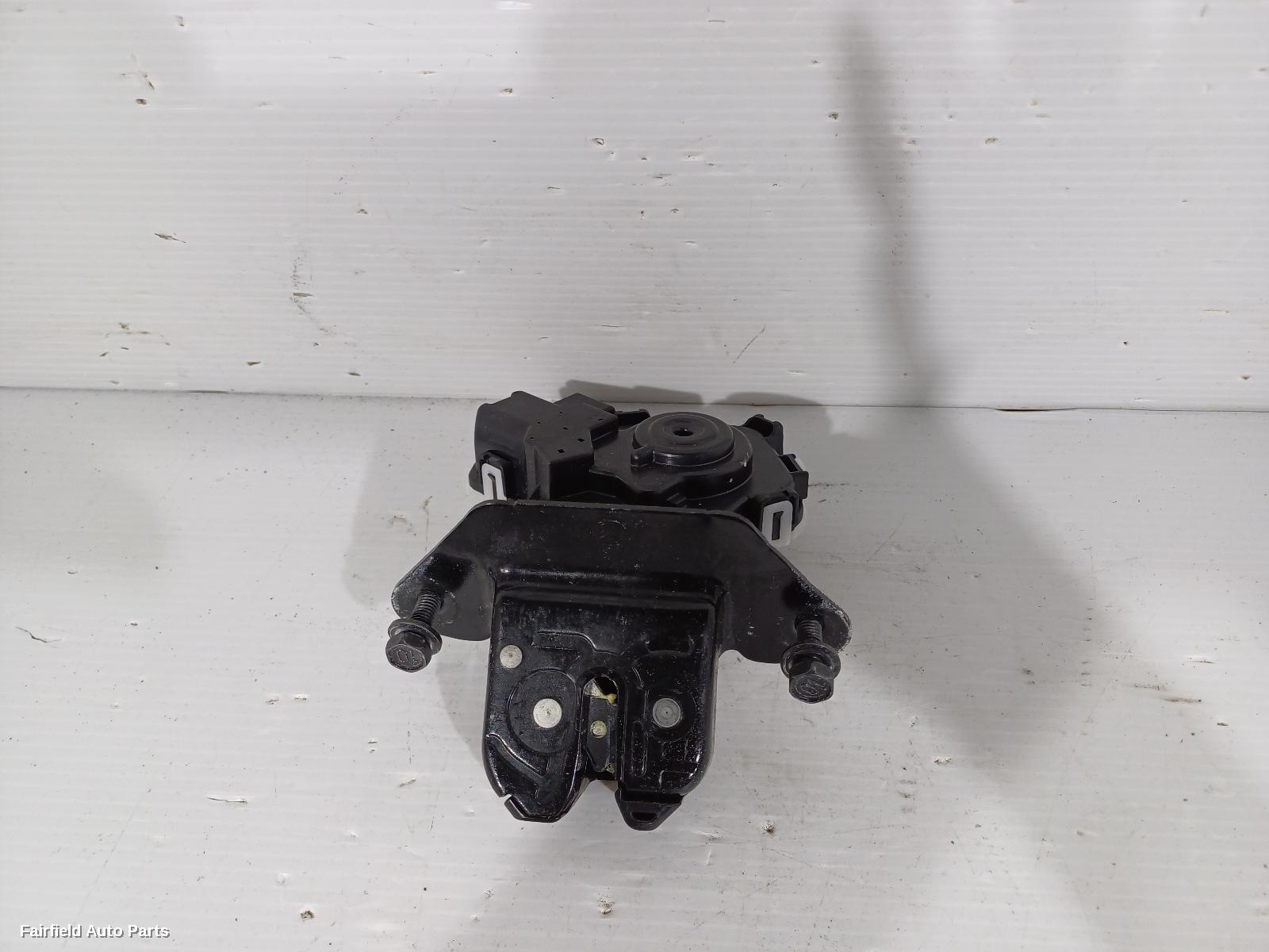 2015-2025 Mazda Cx3 Door Boot Gate Lock