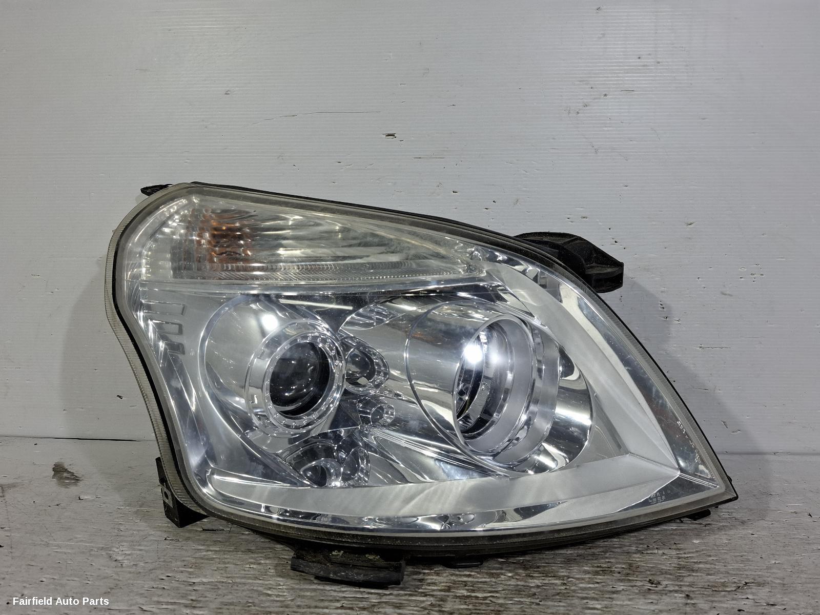 2012-2019 Foton Tunland Right Headlamp