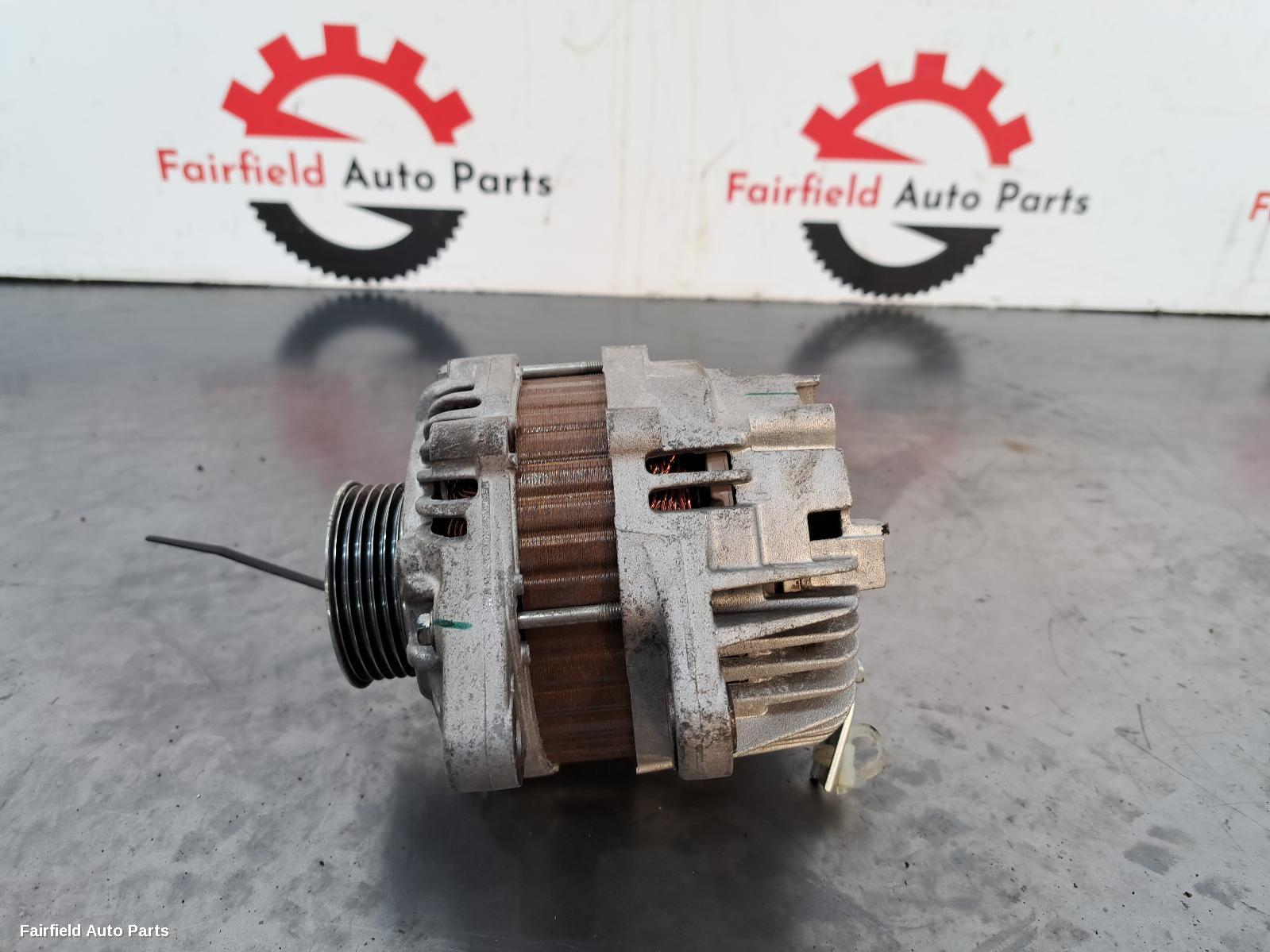 2014-2020 Honda Jazz Alternator