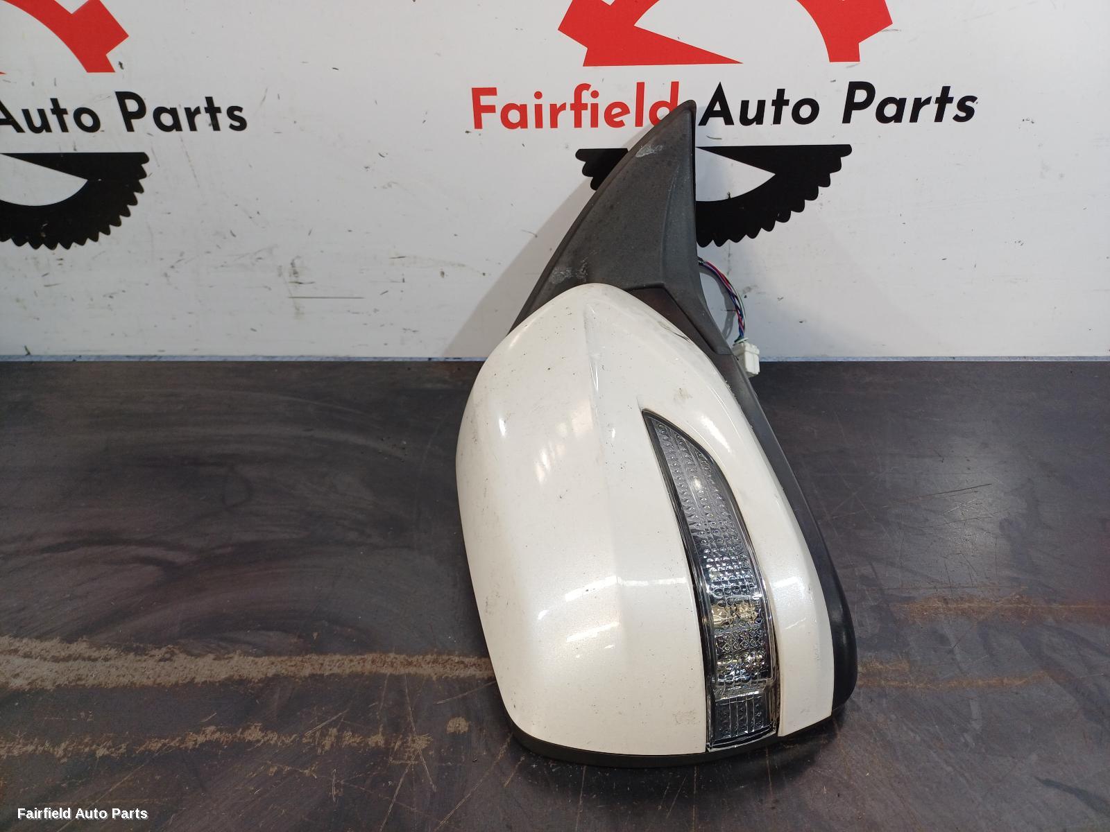 2009-2011 Subaru Liberty Right Door Mirror