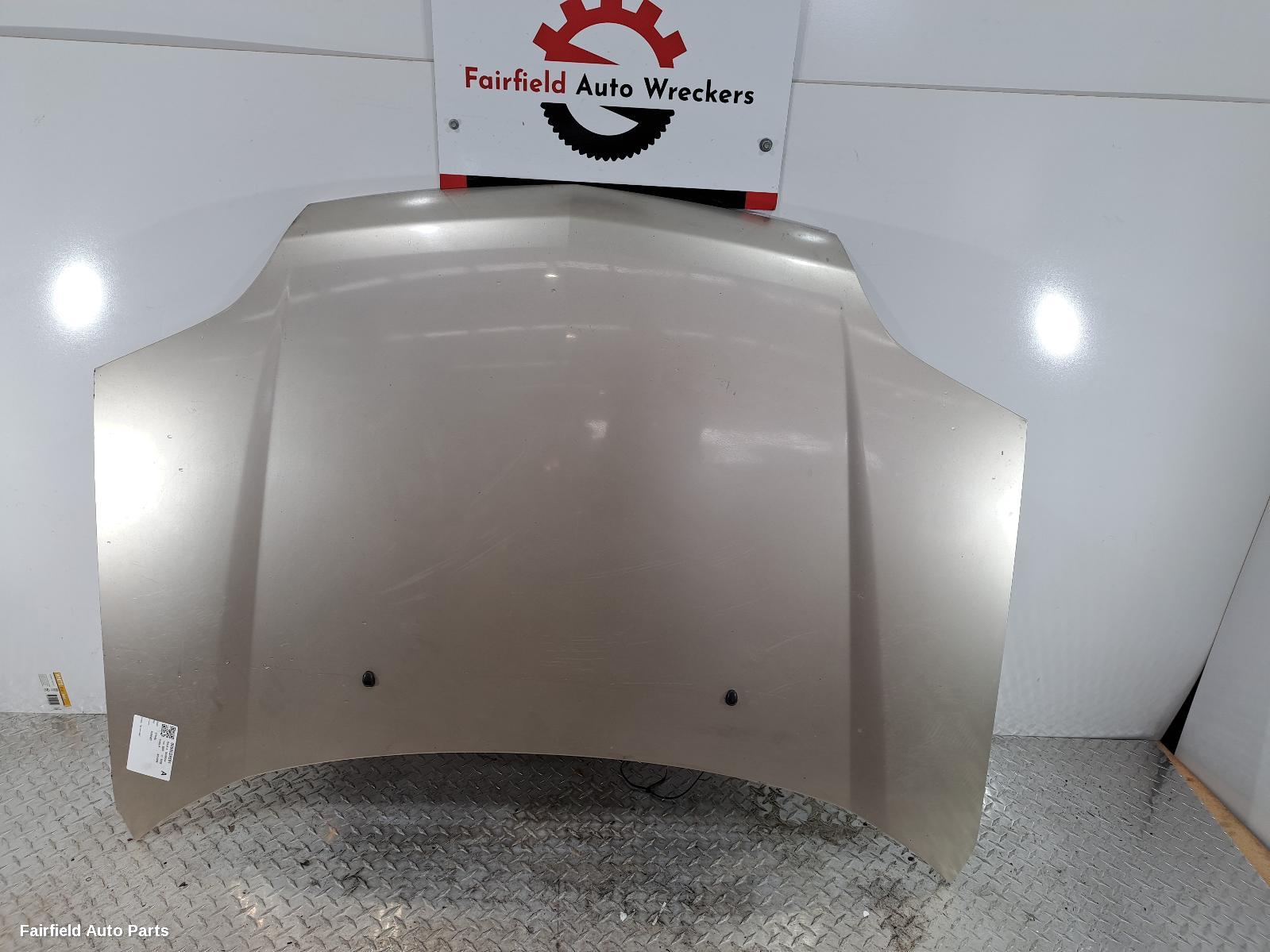 2001-2007 Nissan Xtrail Bonnet