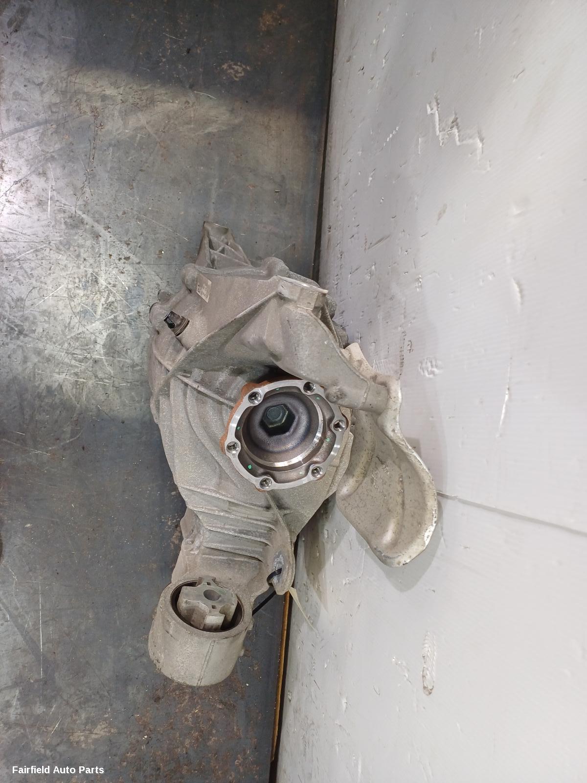 2015-2020 Audi Q7 Differential Centre