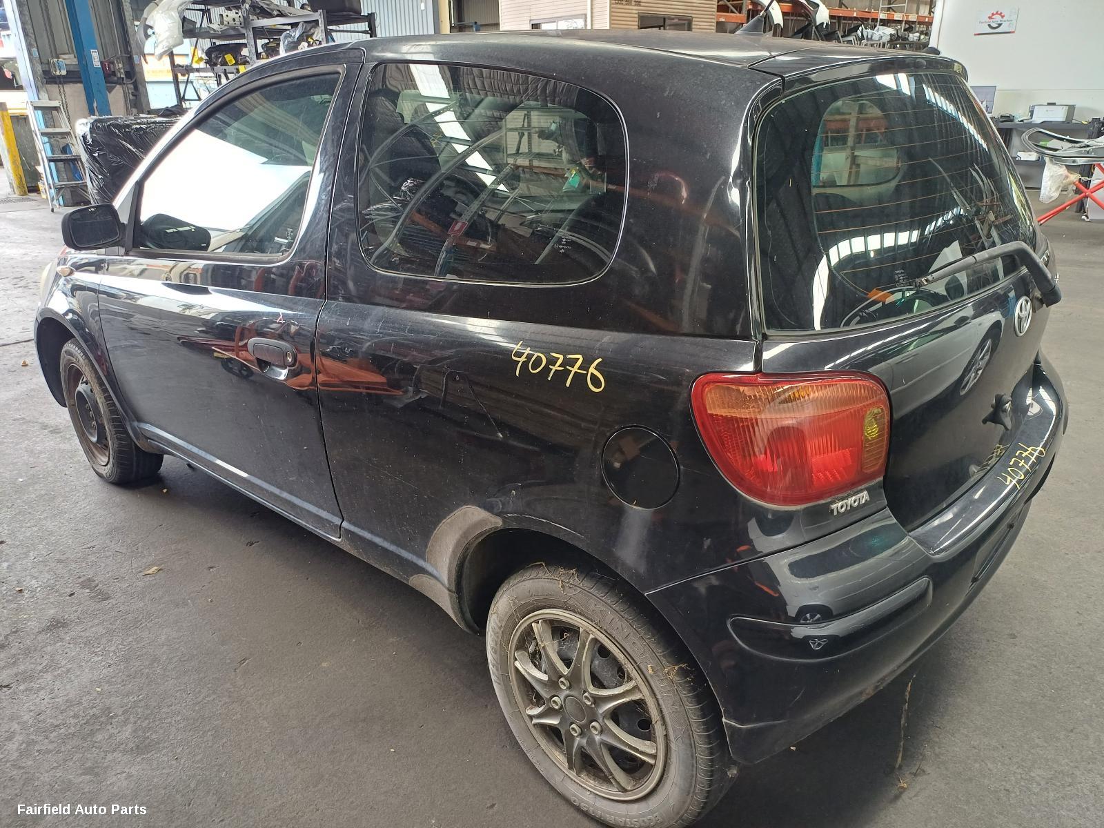 1999-2005 Toyota Echo Left Front Window Reg Motor