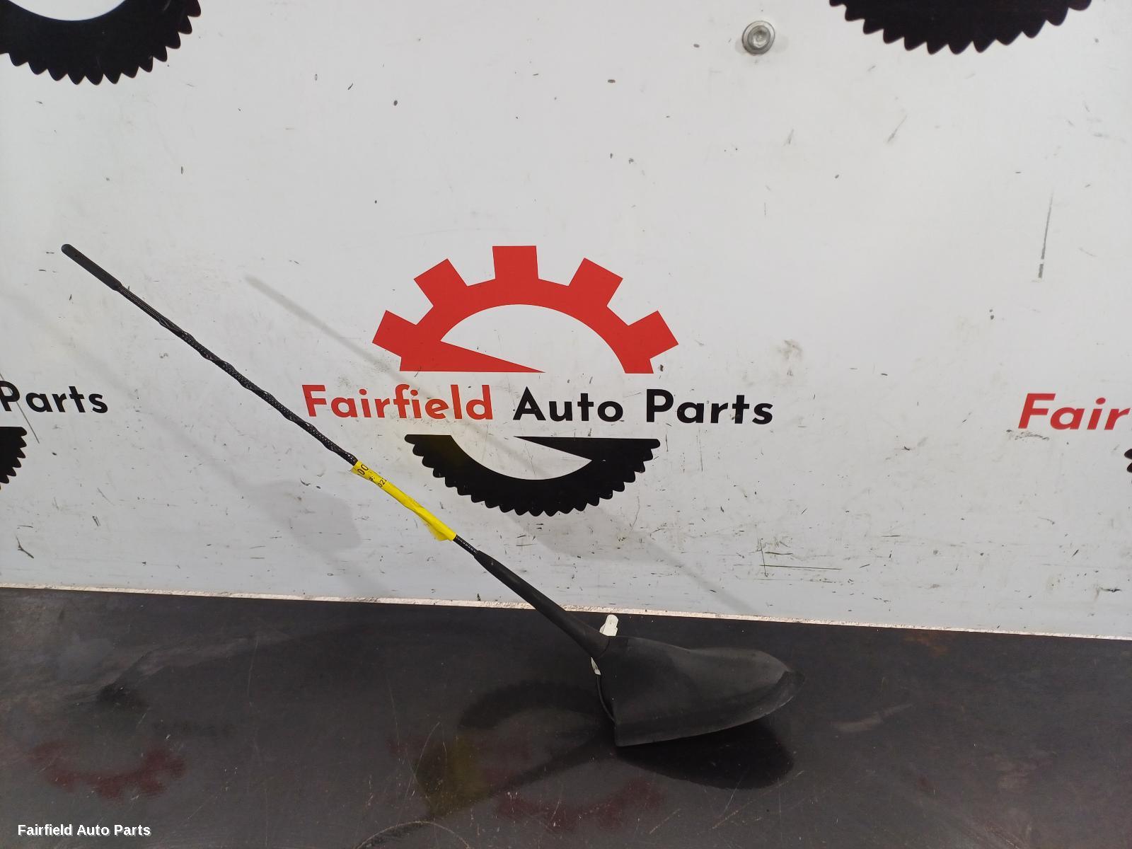 2016-2024 Mg Mg3 Antenna