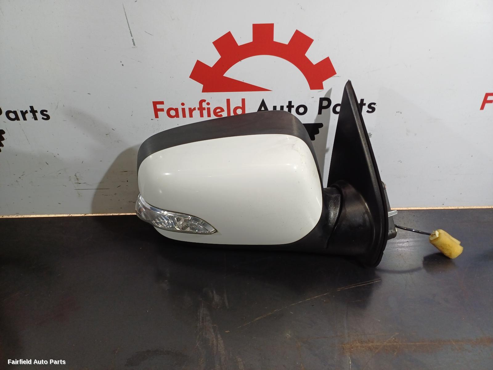 2008-2011 Holden Colorado Right Door Mirror