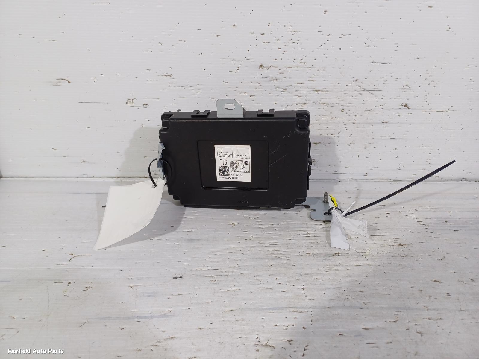 2017-2026 Hyundai I30 Ecu