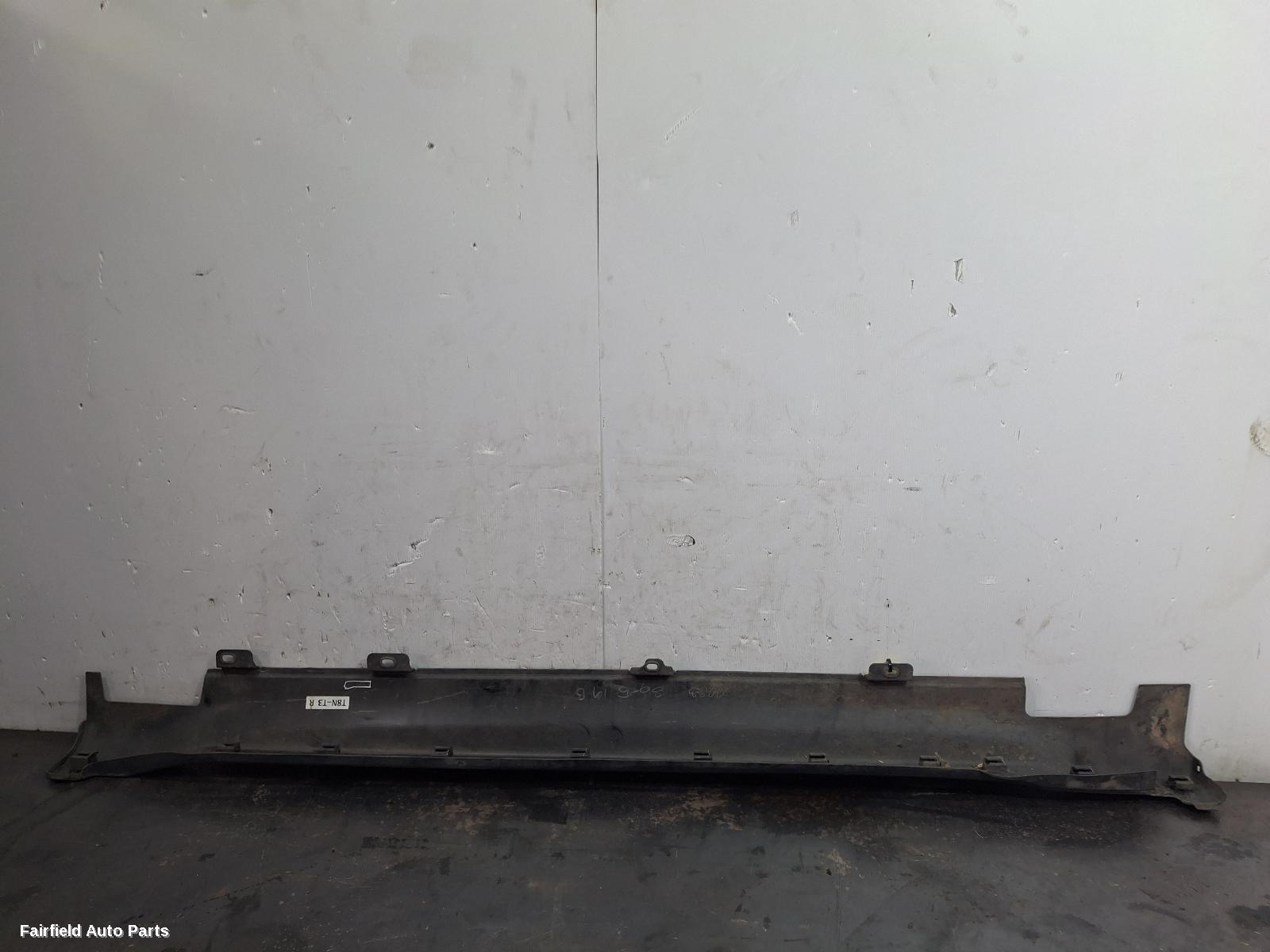2014-2021 Honda Hrv Side Step Skirt