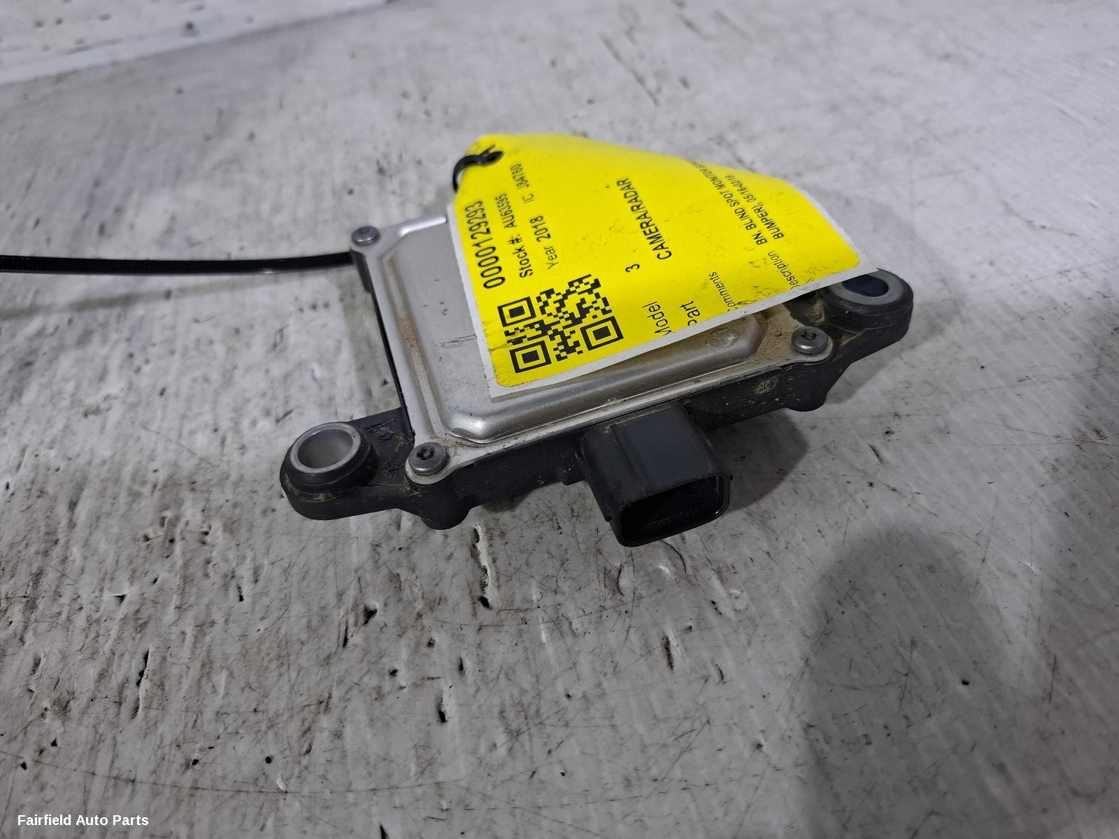 2016-2019 Mazda 3 Reverse Camera