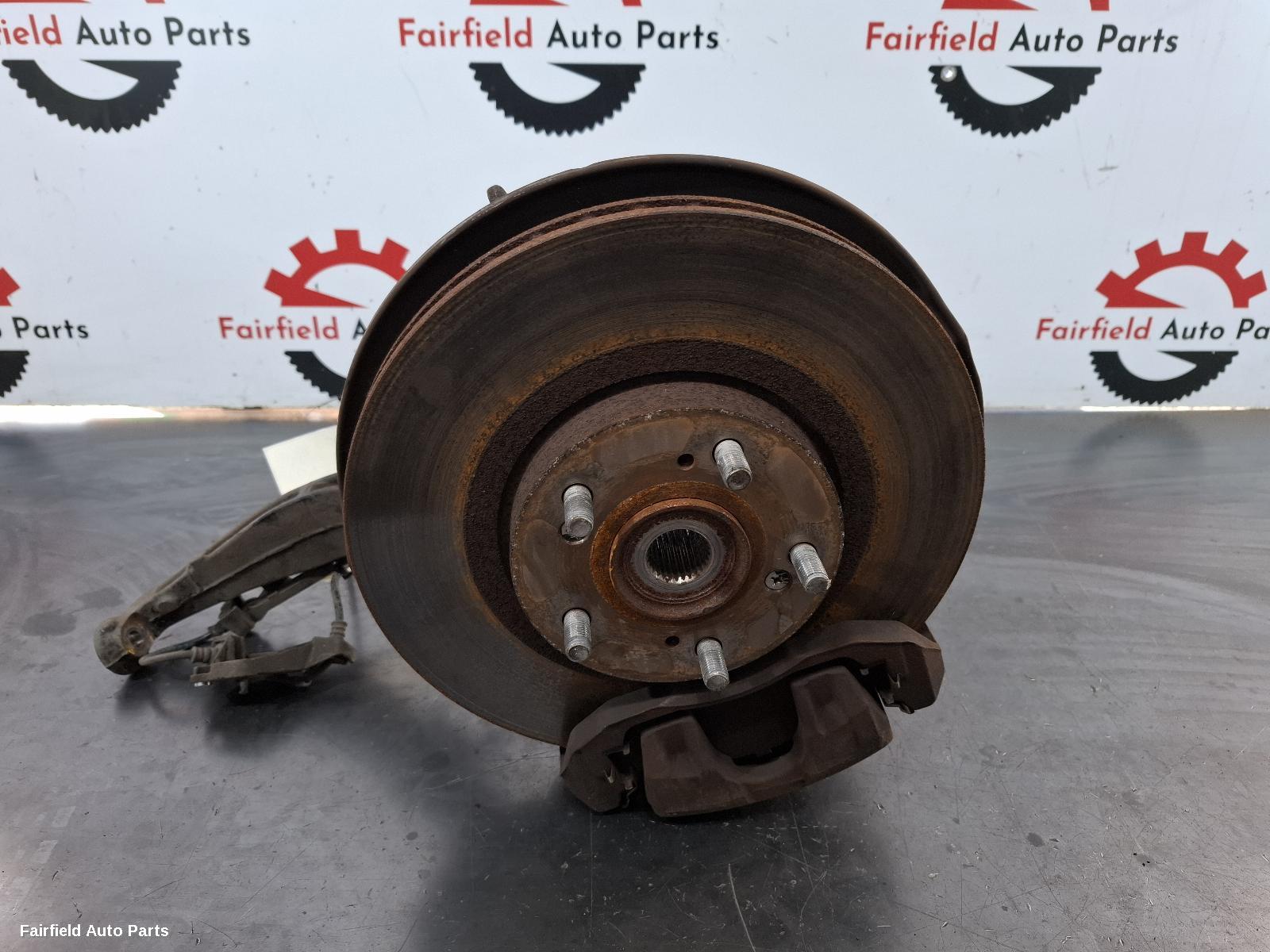2004-2014 Honda Odyssey Left Front Hub Assembly