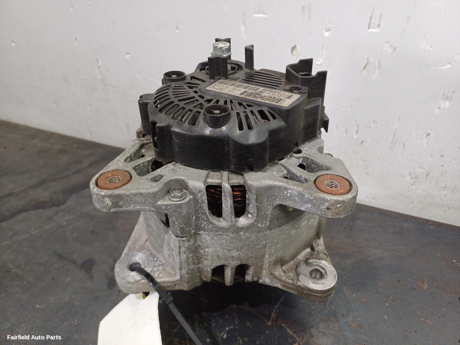2013-2021 Nissan Qashqai Alternator