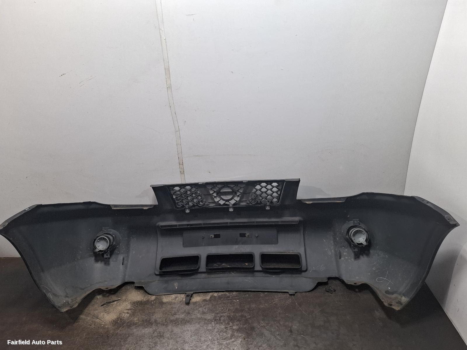 2003-2007 Nissan Xtrail Front Bumper