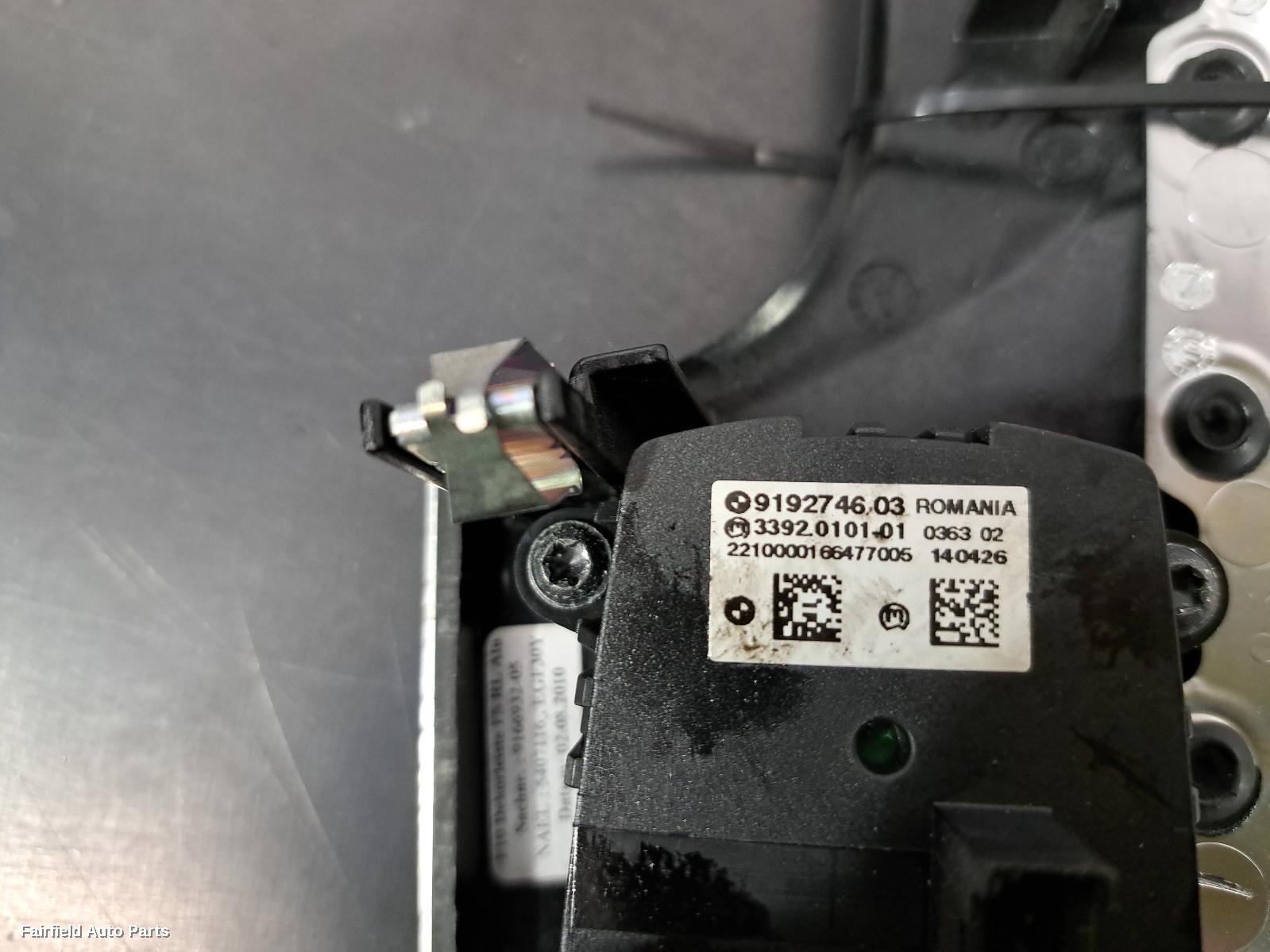 2010-2017 Bmw 5 Series Combination Switch