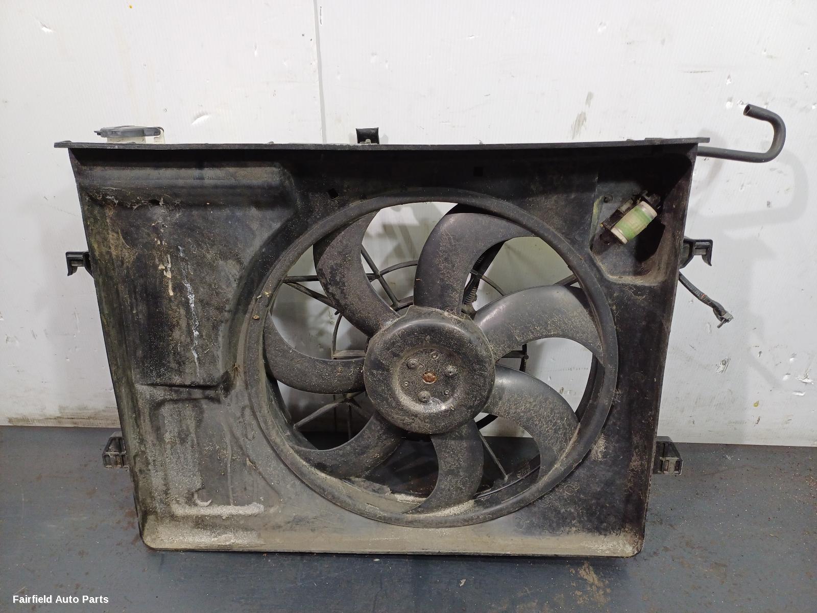 2008-2013 Kia Cerato Fan