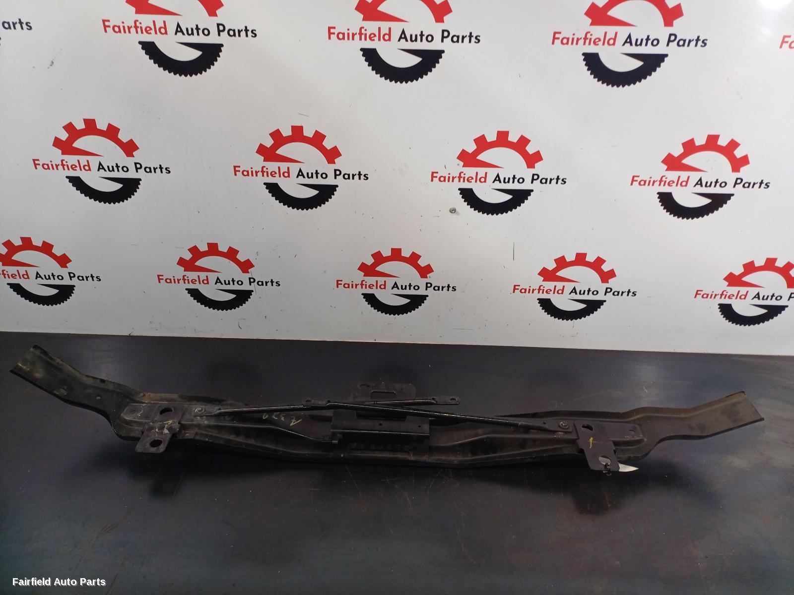 2013-2016 Jeep Grandcherokee F Bar Reinforc Brack