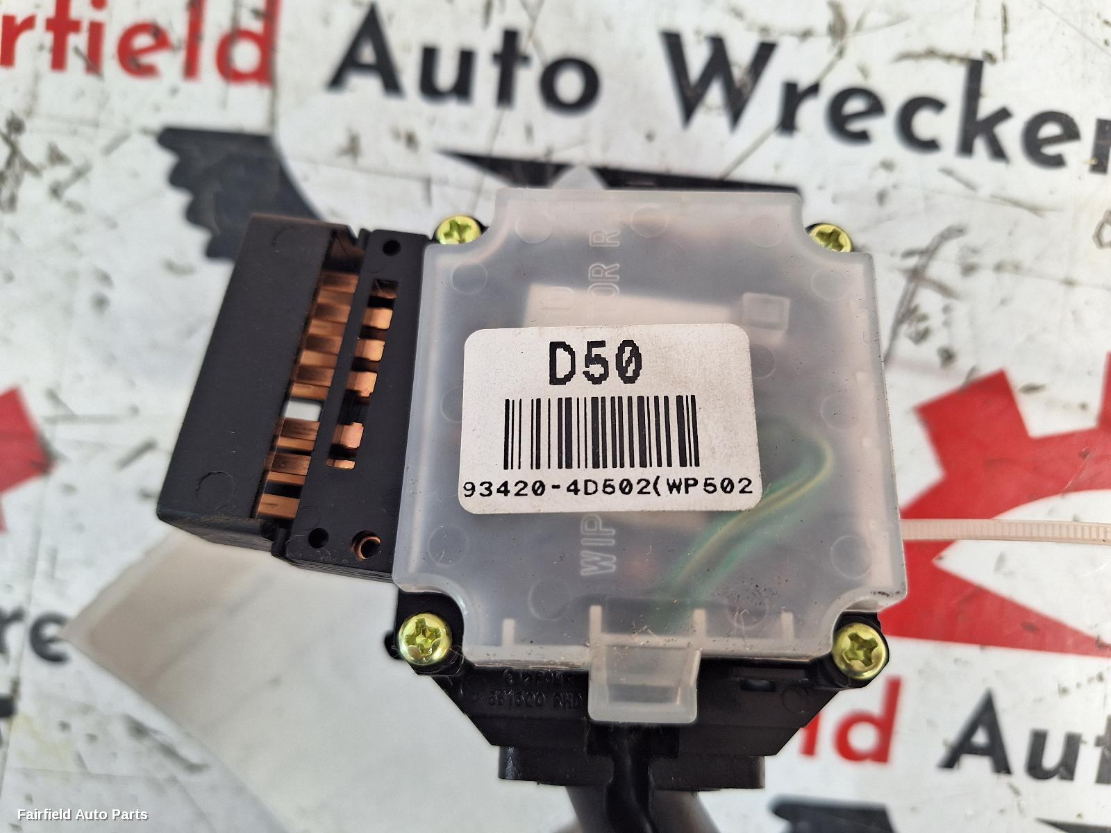 2009-2014 Kia Carnival/grand Carnival Combination Switch