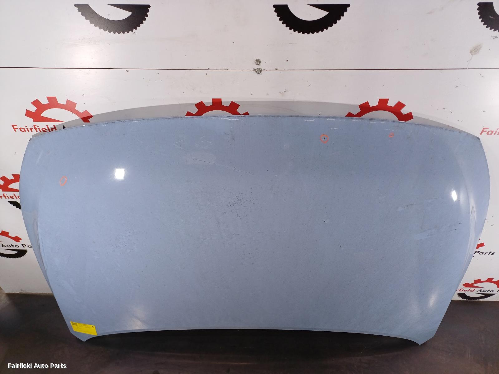 2017-2023 Hyundai I30 Bonnet