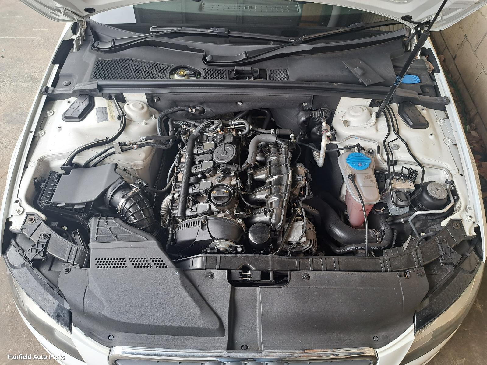 2008-2016 Audi A4 Washer Bottle