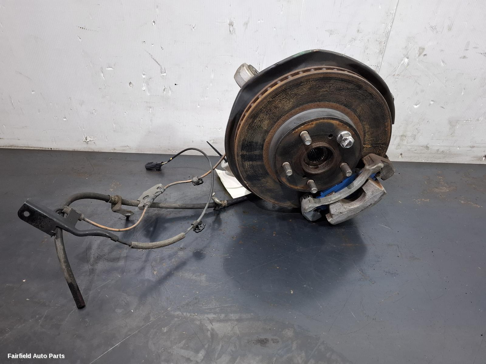 2011-2021 Lexus Ct200h Left Front Hub Assembly