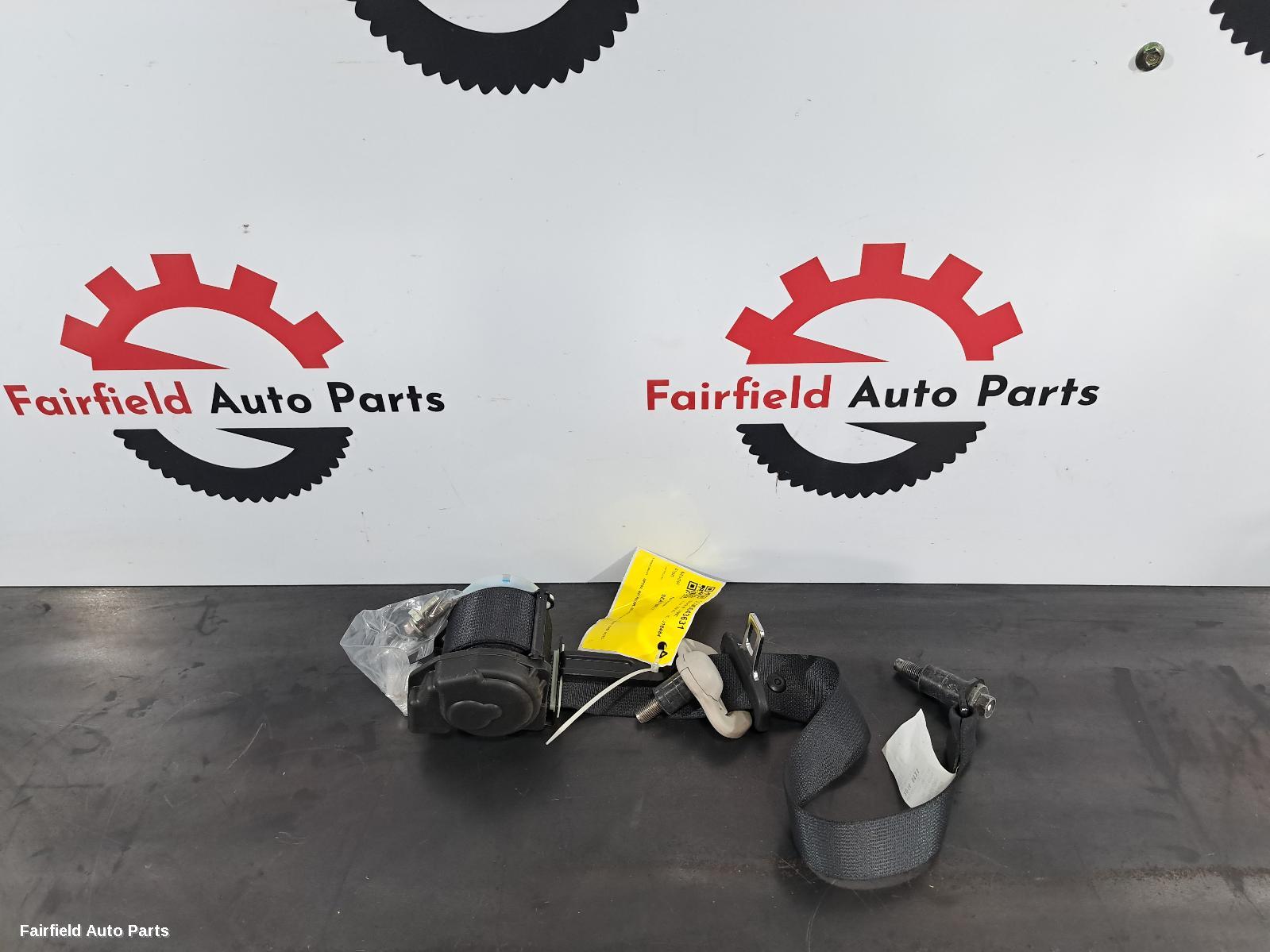 2015-2023 Nissan Navara Seatbelt Stalk