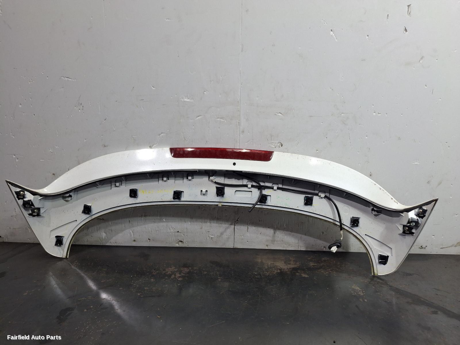 2014-2021 Honda Hrv Rear Spoiler