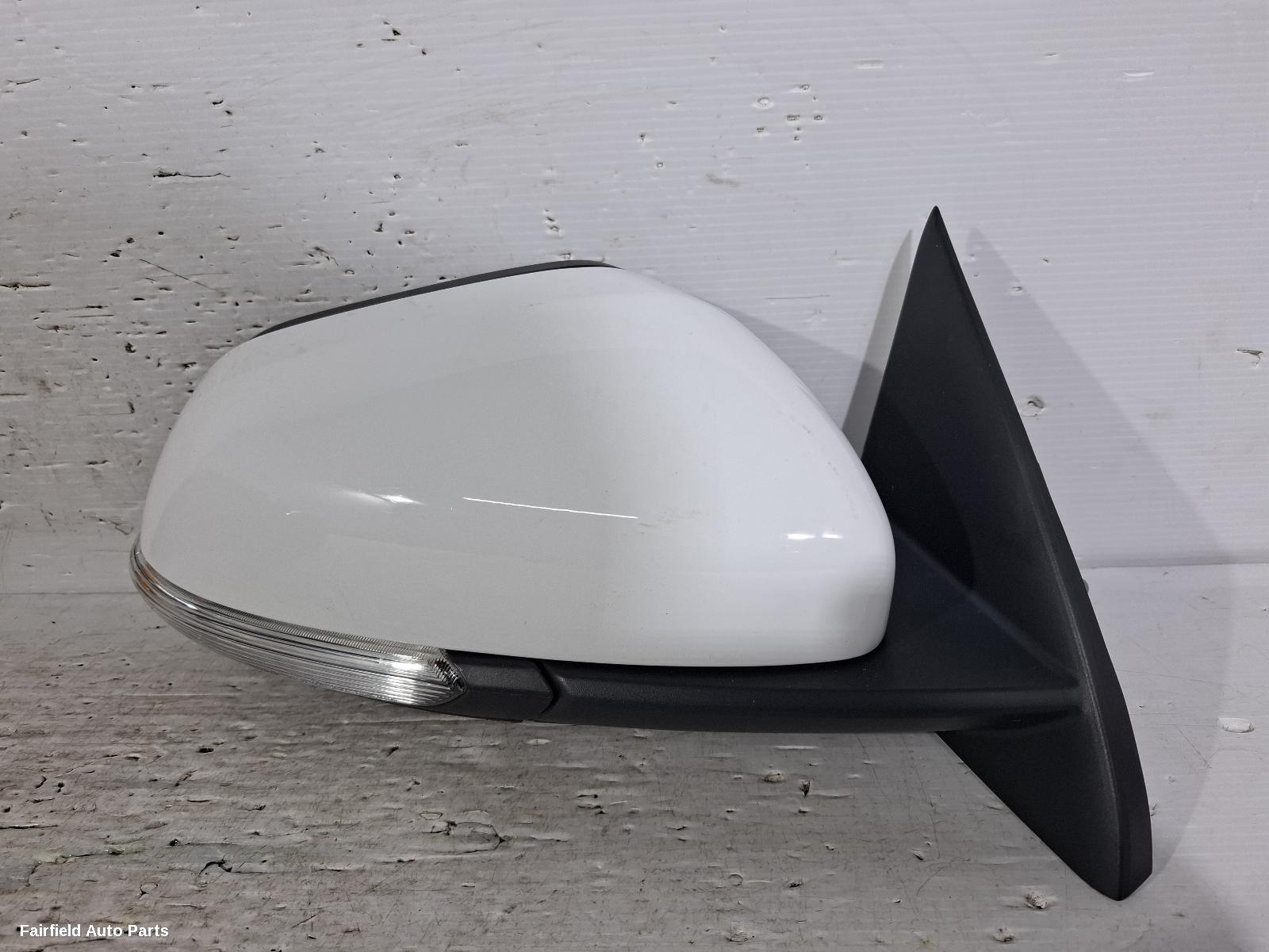 2017-2024 Mg Zs Right Door Mirror