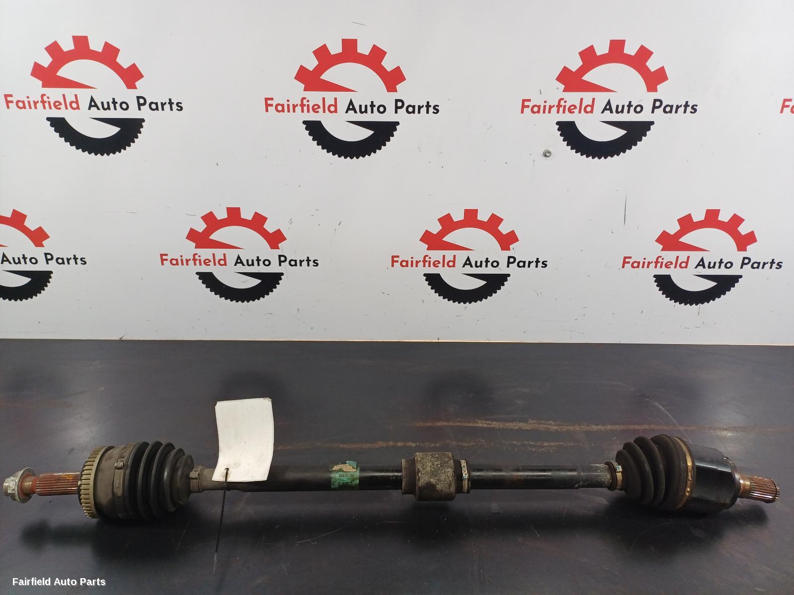 2010-2014 Hyundai I45 Right Driveshaft