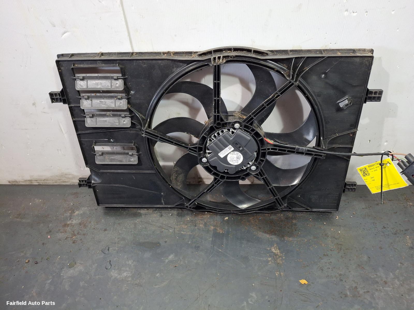2012-2020 Volkswagen Golf Fan