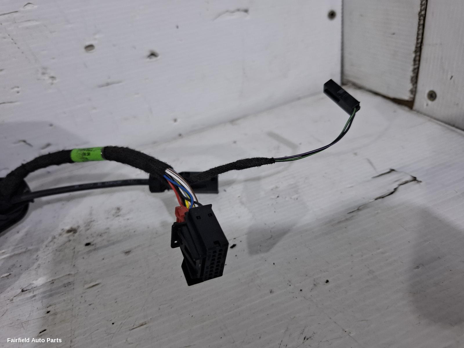 2019-2025 Audi Q3 Left Door Mirror