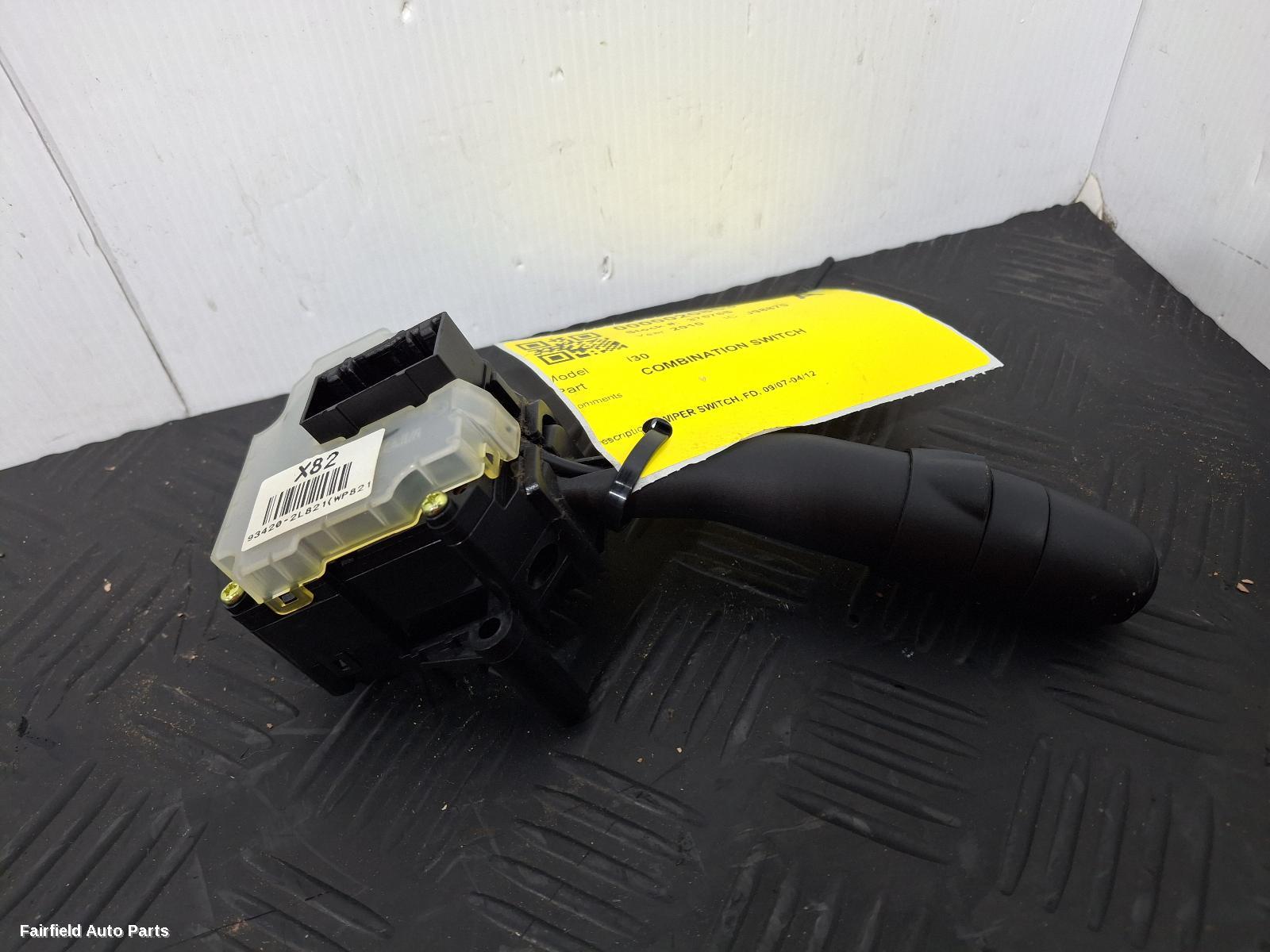 2007-2012 Hyundai I30 Combination Switch