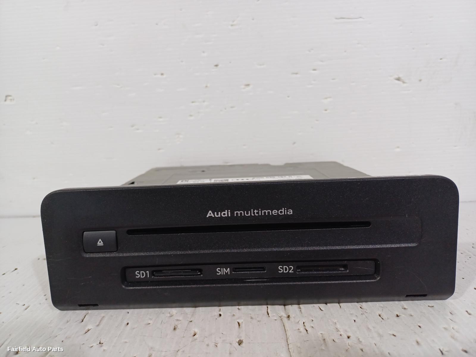 2017-2020 Audi Q5 Radio Cd Dvd Sat Tv