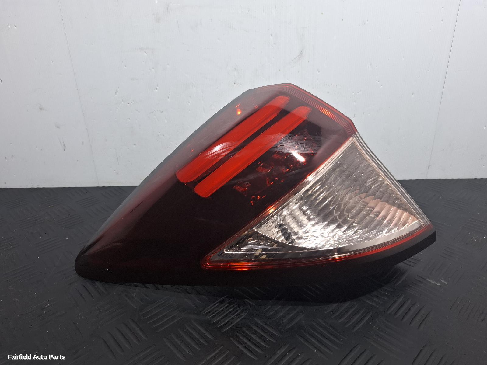 2014-2018 Honda Hrv Left Taillight