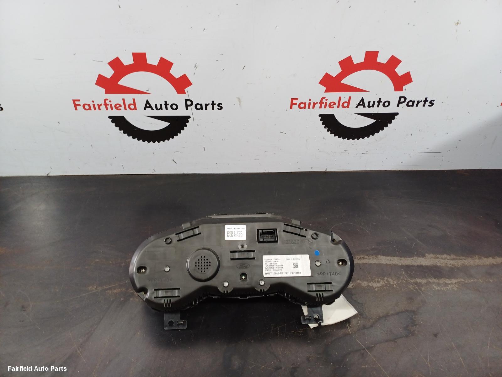 2011-2015 Ford Focus Instrument Cluster