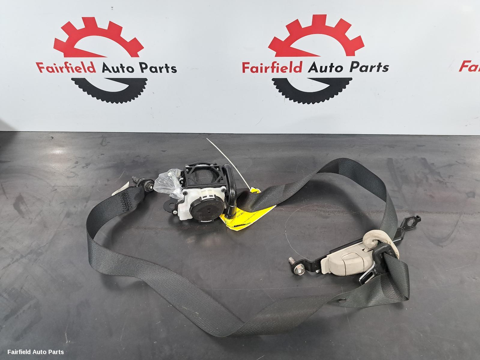 2015-2023 Nissan Navara Seatbelt Stalk