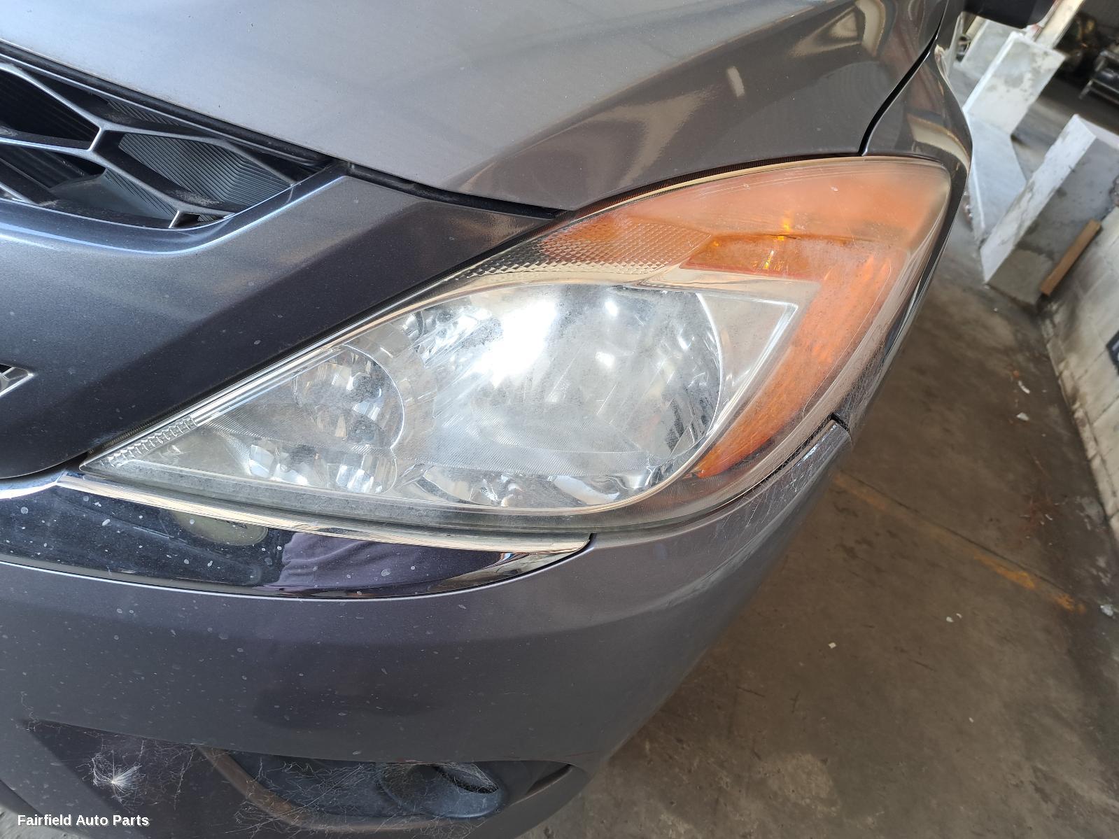 2011-2020 Mazda Bt50 Washer Bottle