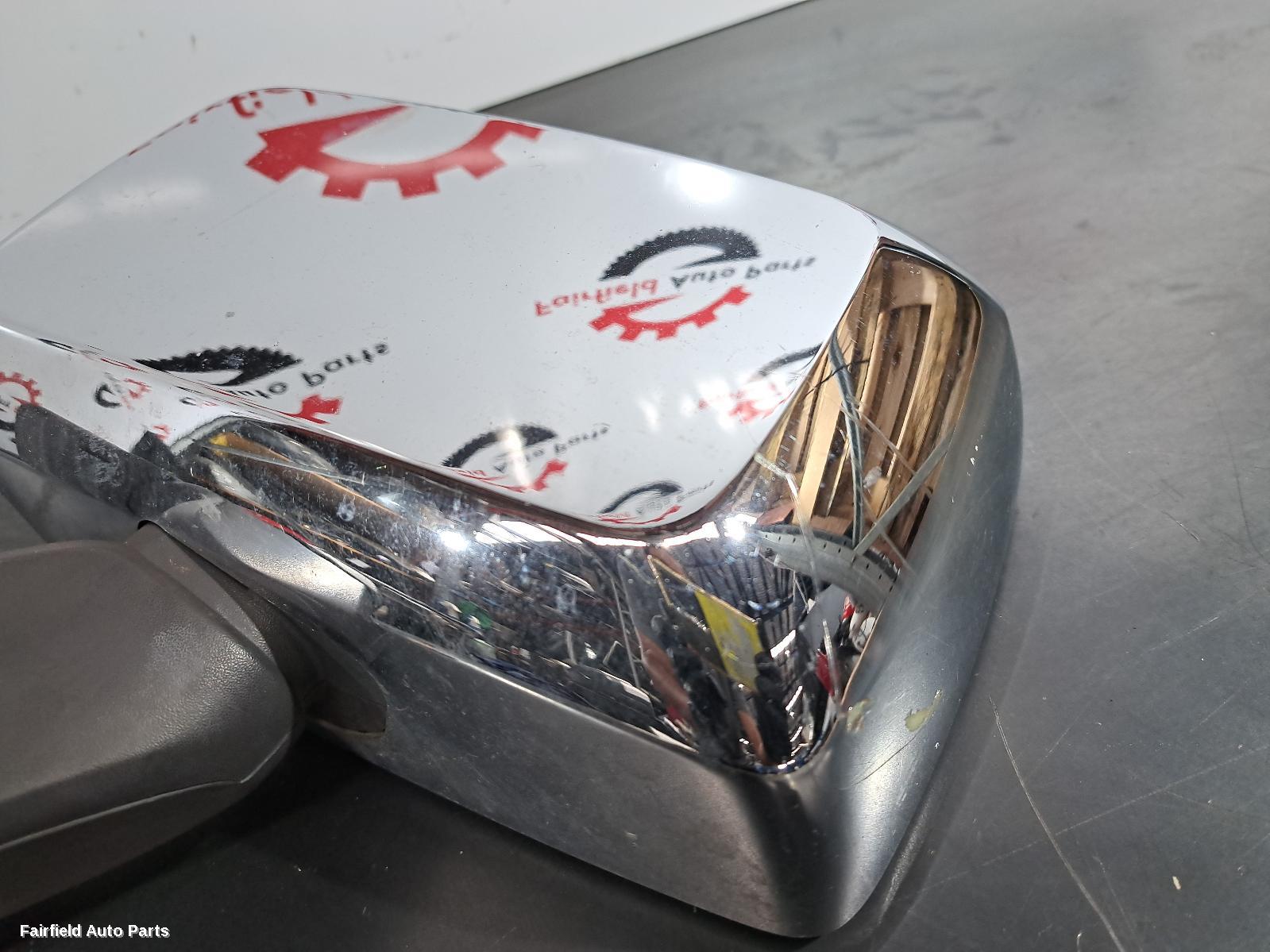 2007-2009 Hummer H3 Left Door Mirror
